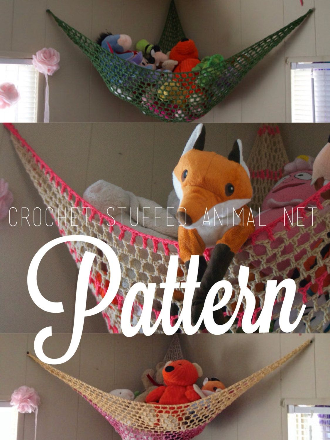 Crochet Toy Hammock Free Pattern Pin Jennivie Wirries On Crochet To Make Crochet Crochet