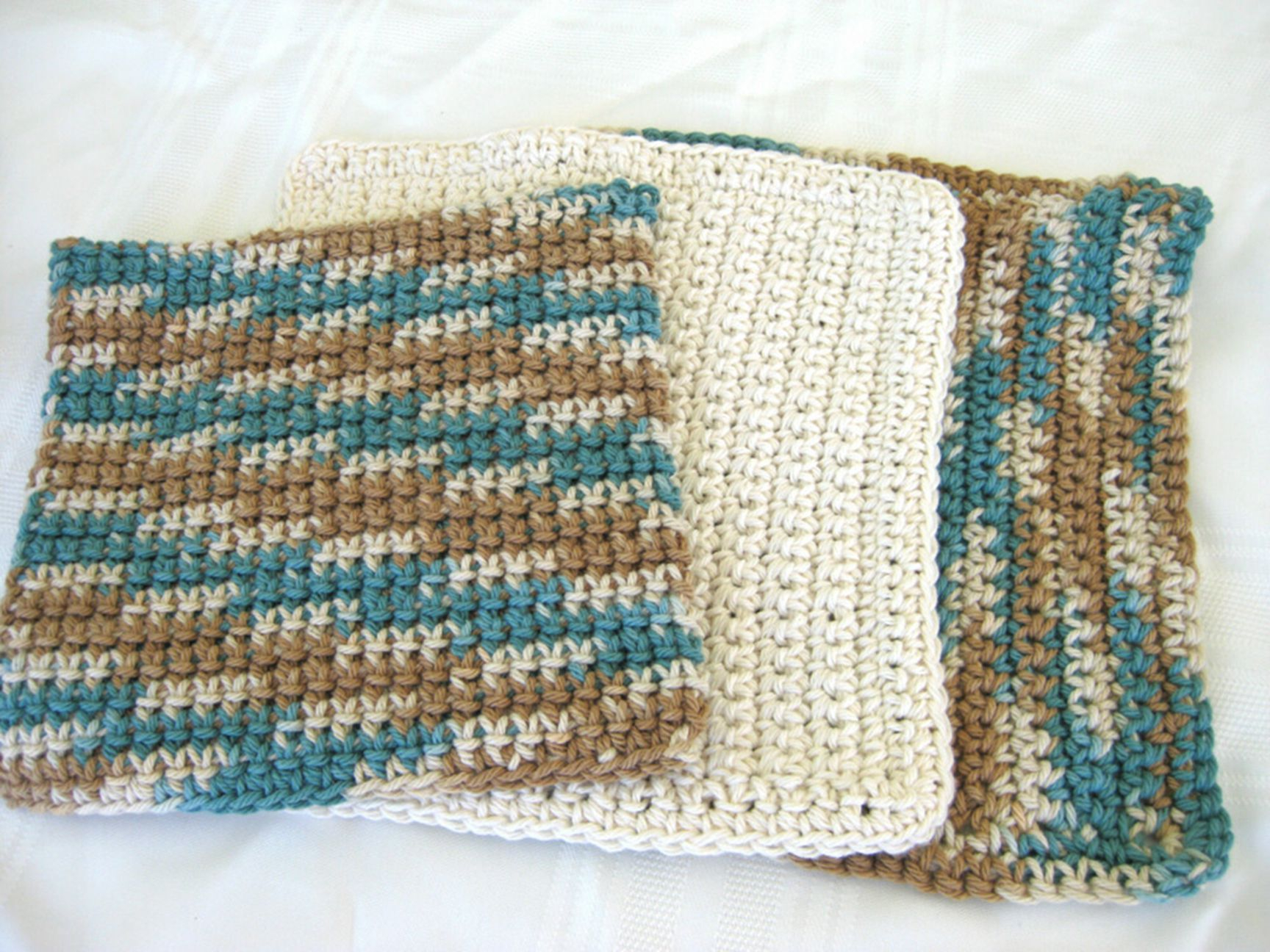 Crochet Washcloth Pattern Free 5 Free Crochet Washcloth Patterns