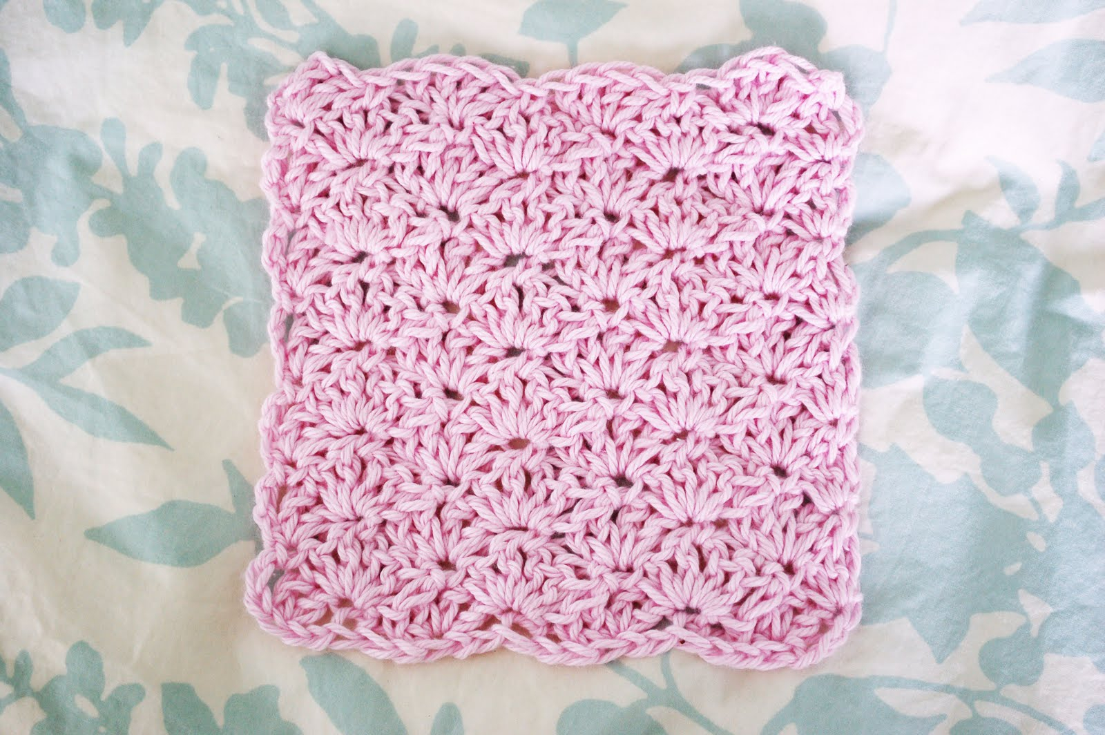 Crochet Washcloth Pattern Free Alli Crafts Free Pattern Ba Washcloths