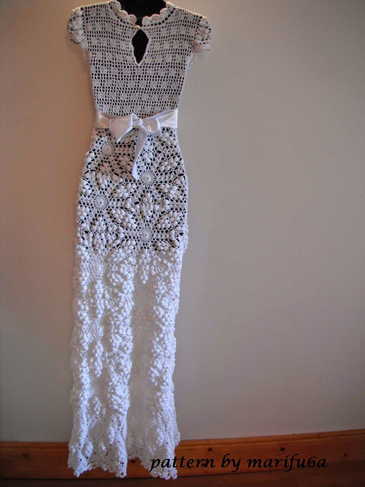 Crochet Wedding Dress Pattern Free Free Crochet Patterns And Video Tutorials How To Crochet Wedding