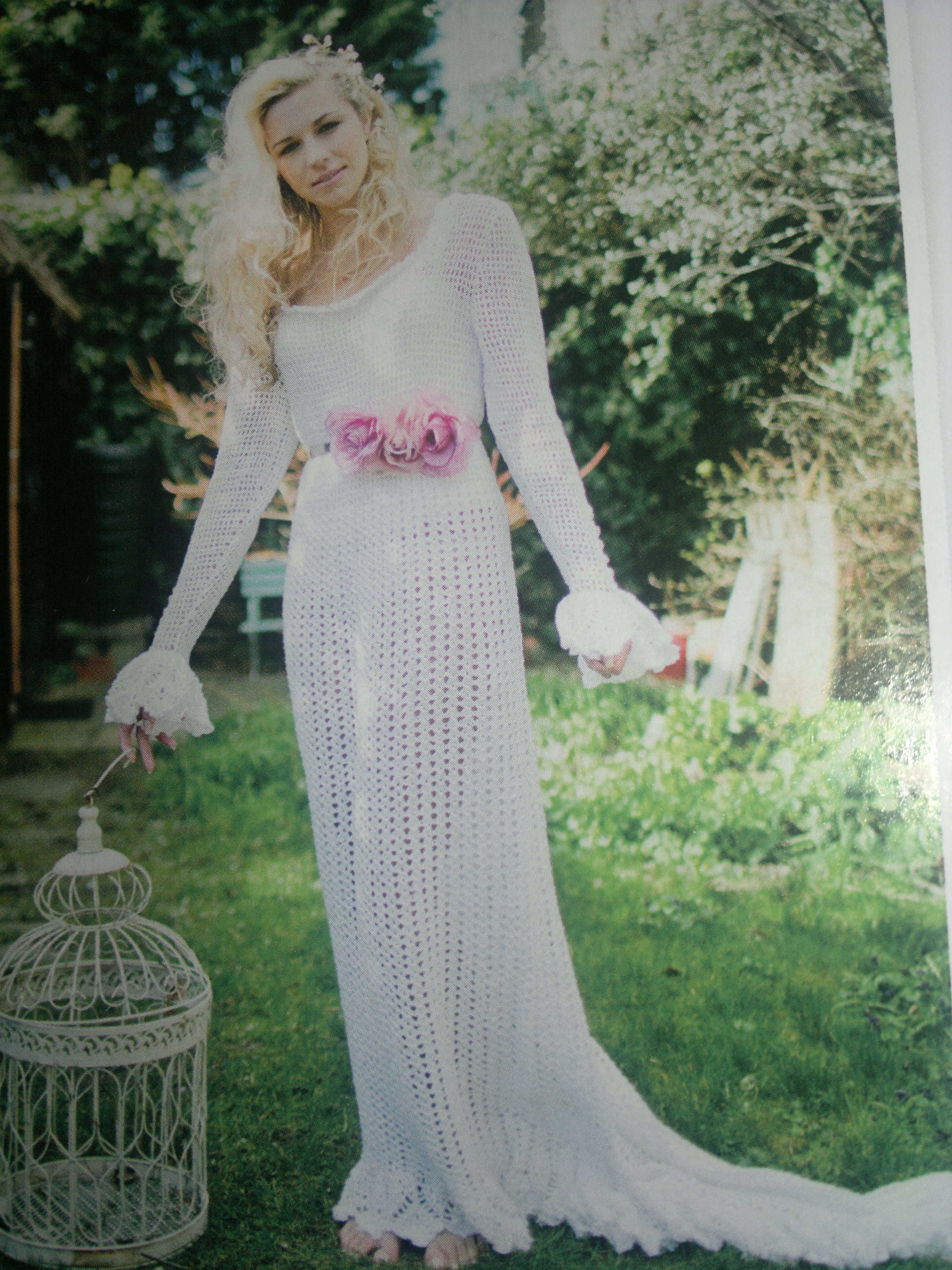 Crochet Wedding Dress Patterns Crochet Wedding Dresses Patterns Pictures Ideas Guide To Buying