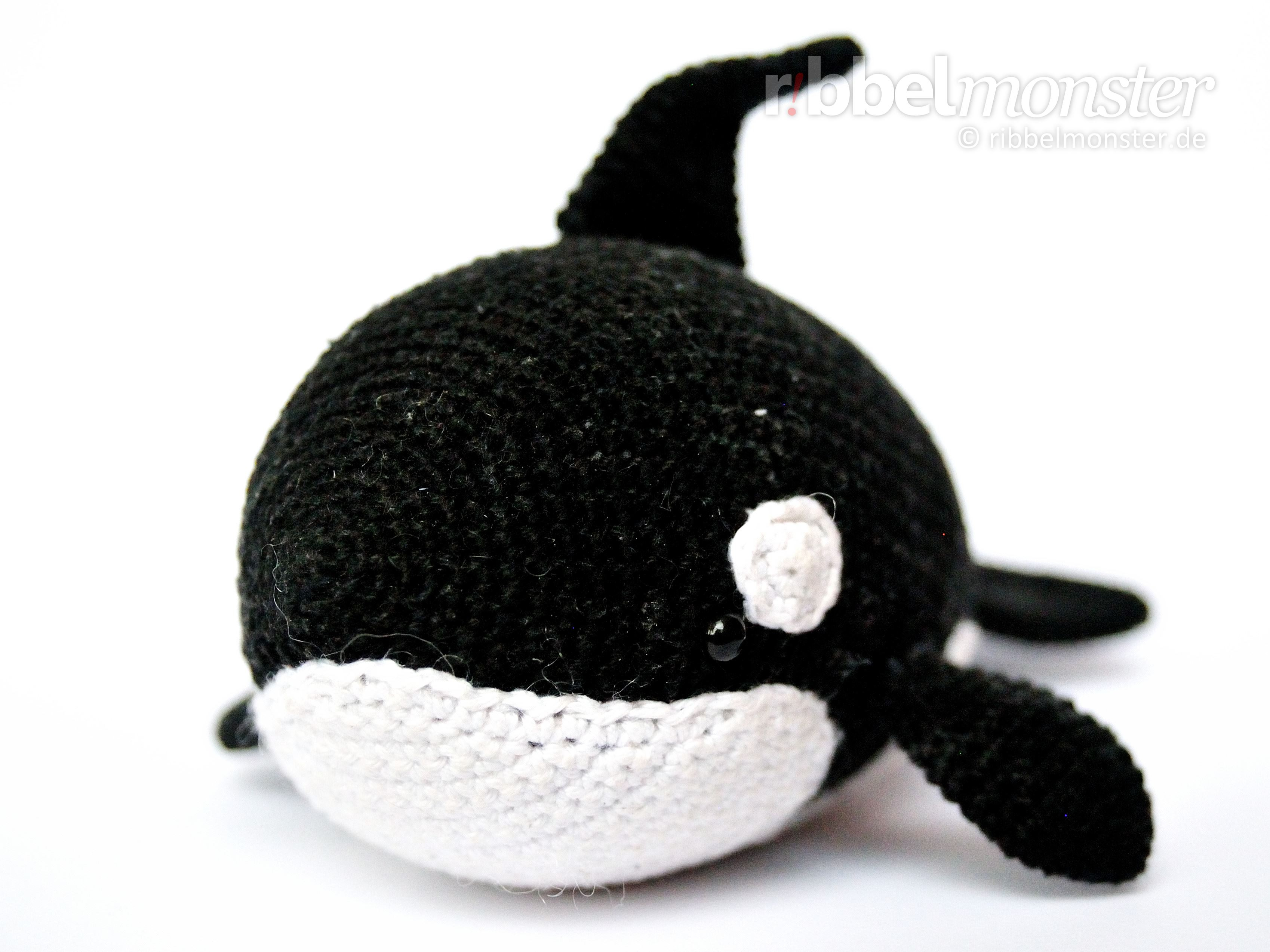Crochet Whale Pattern Amigurumi Crochet Orca Whale Willy Premium Free Patterns