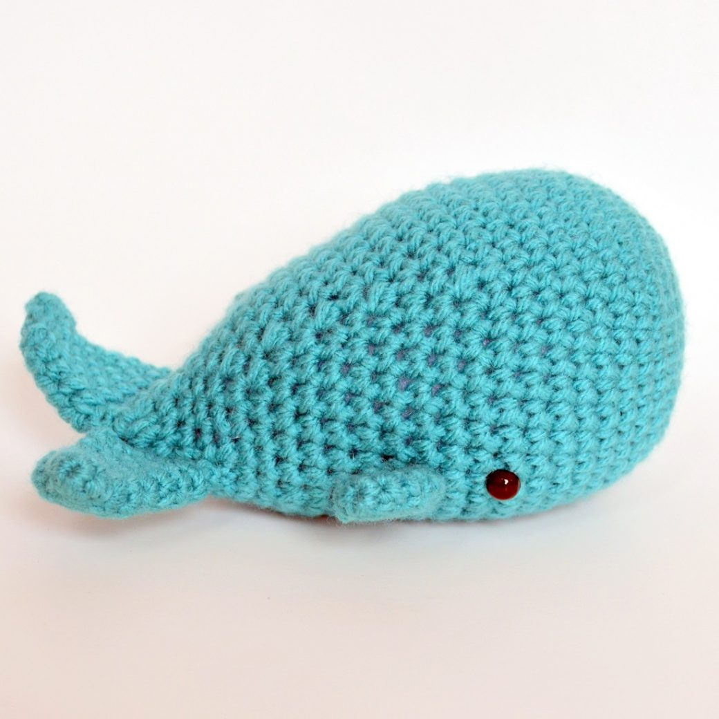 Crochet Whale Pattern Cutest Little Crochet Sperm Whale Pops De Milk