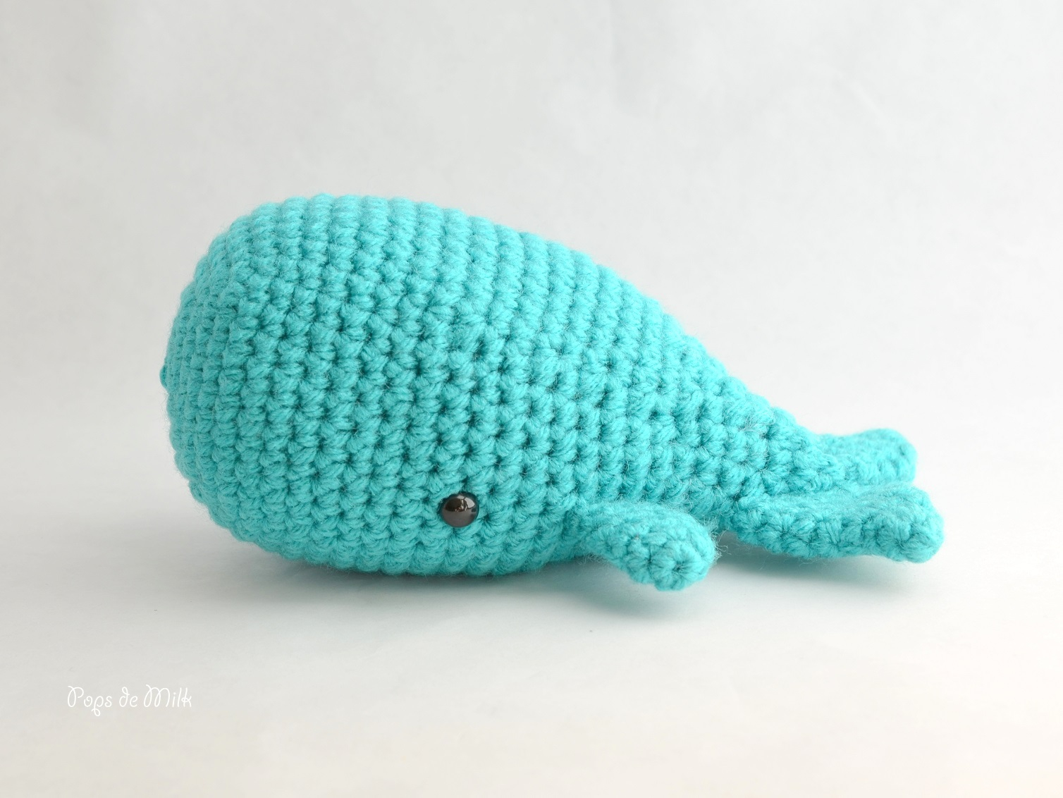 Crochet Whale Pattern Cutest Little Sperm Whale Crochet Amigurumi