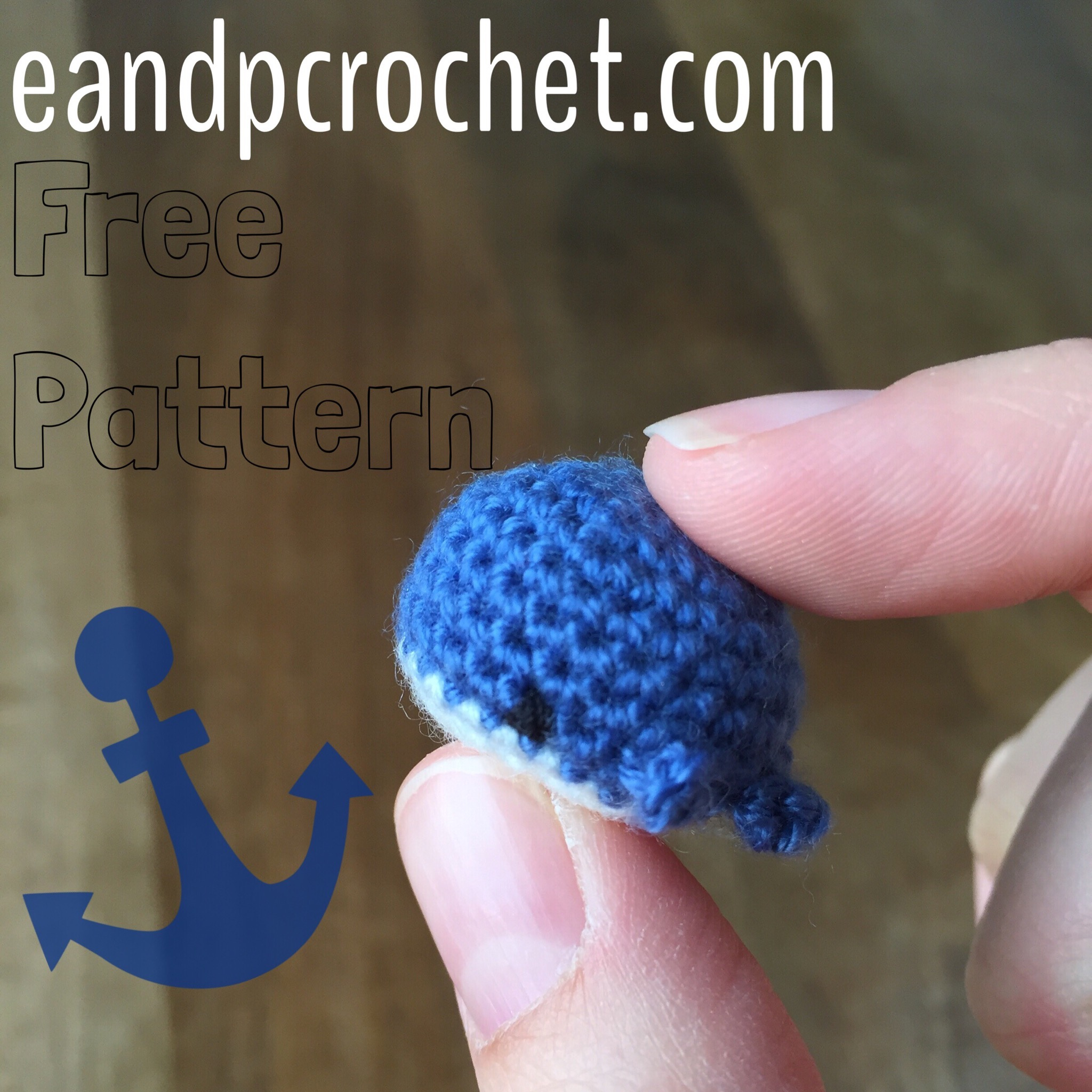 Crochet Whale Pattern Pattern Amigurumi Whales Evelyn And Peter Crochet