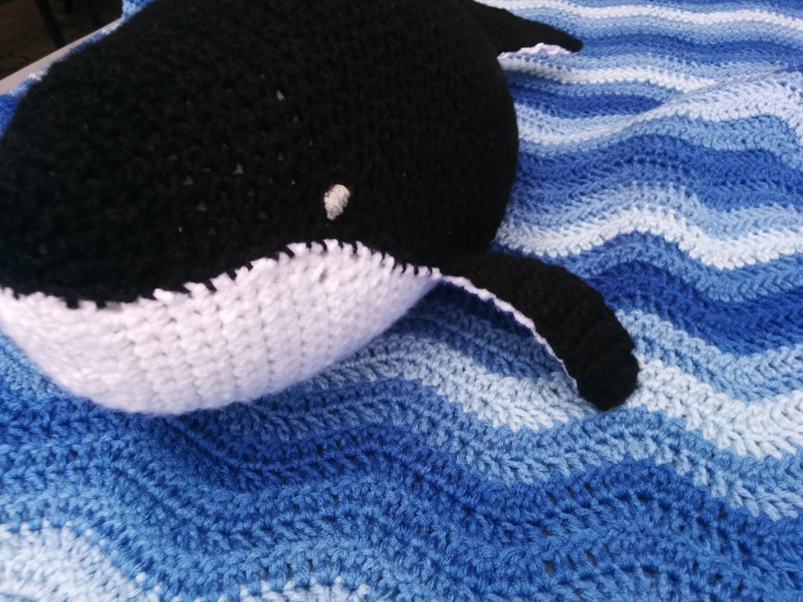 Crochet Whale Pattern Whitney Knits Free Crochet Whale Pattern