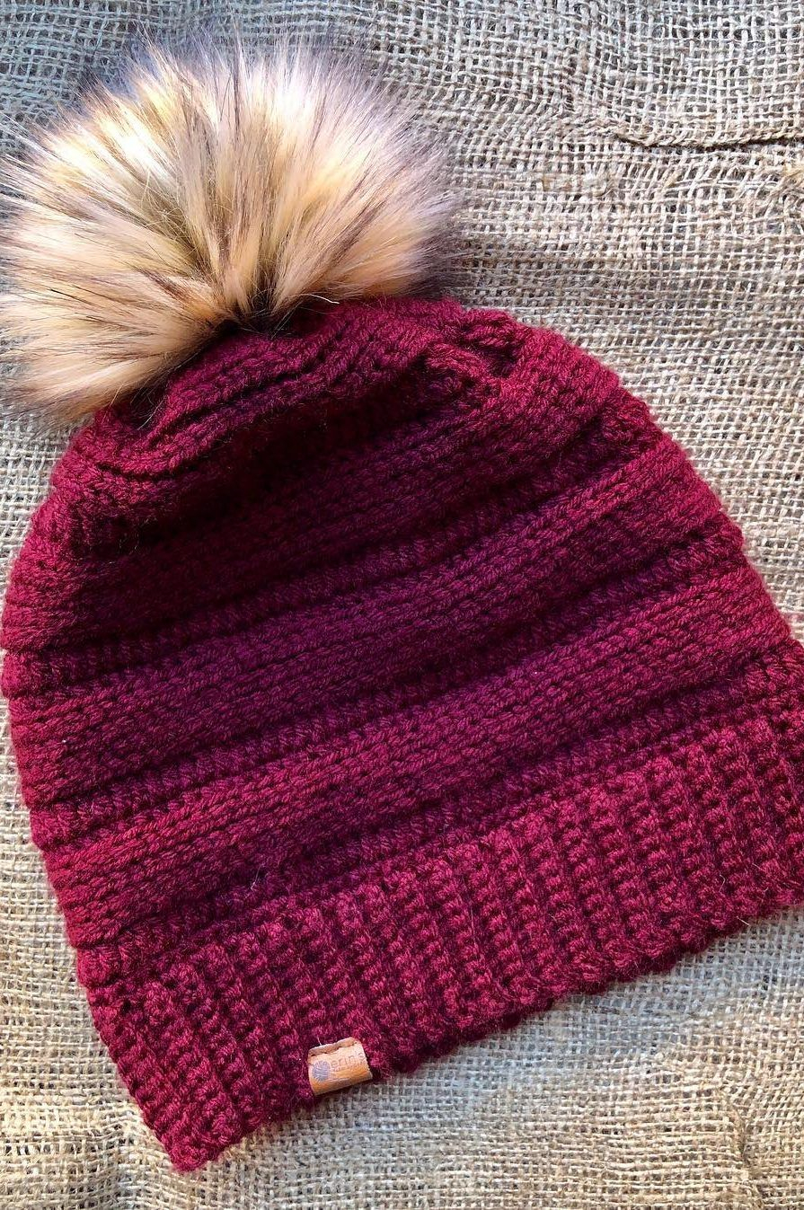Crochet Winter Hat Free Pattern 33 Free Best Crochet Winter Hat Models 2019 Page 12 Of 33