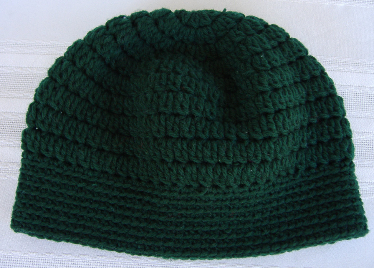 Crochet Winter Hat Free Pattern Crochet Beanie Crochet Hat Crochet Unsex Beanie Winter Hat Etsy