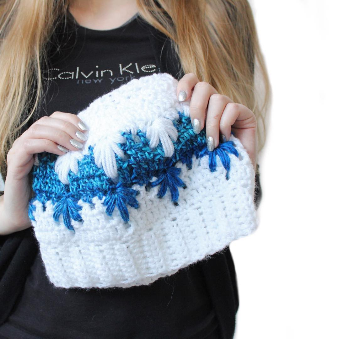 Crochet Winter Hat Free Pattern The Best Free Crochet Ponytail Hat Patterns Aka Messy Bun Beanies
