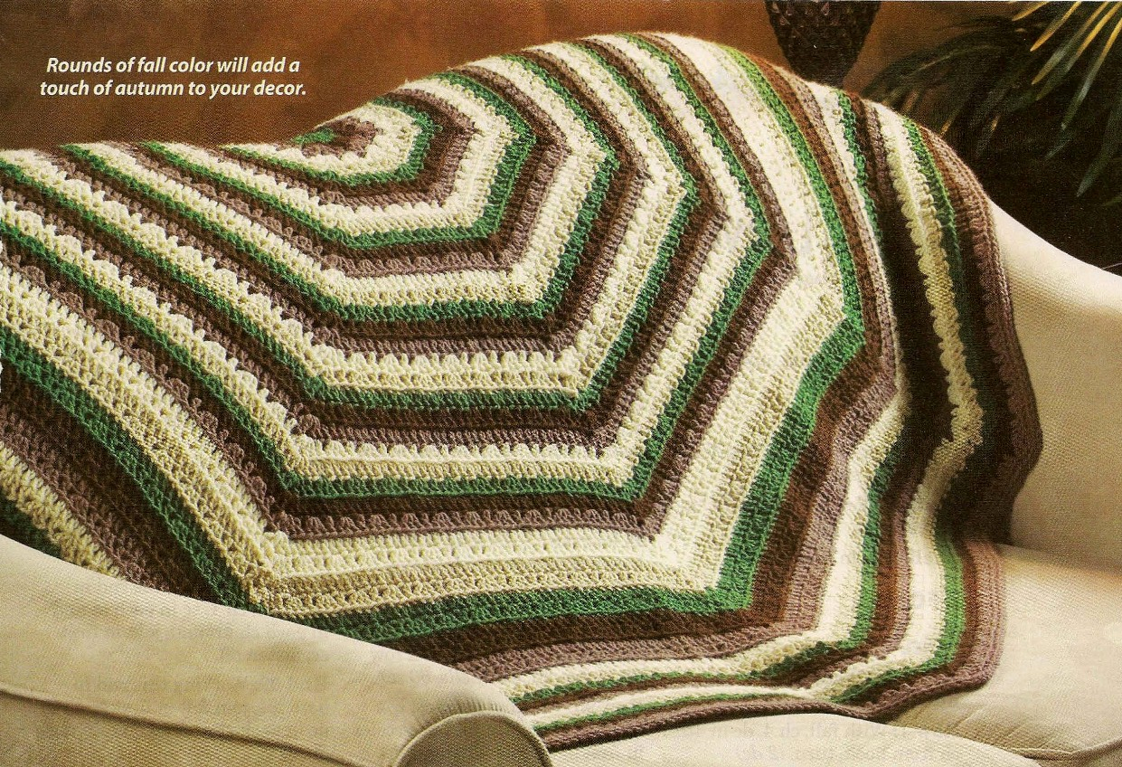 Crochet World Patterns Crochet Worlds Afghans Special Issue The Caron Notebook