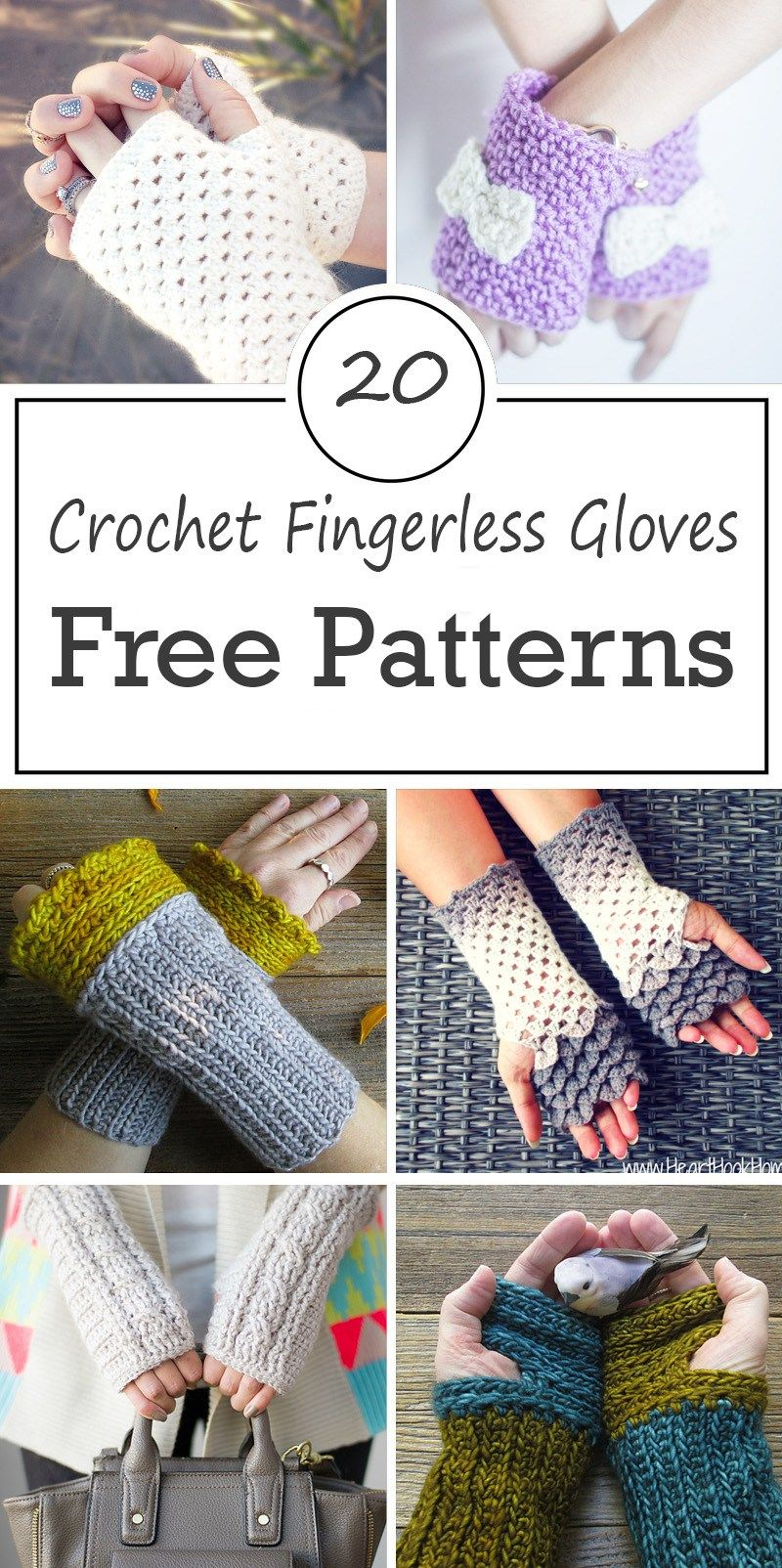 Crochet Wrist Warmers Free Pattern Crochet Fingerless Gloves Free Patterns Crochet Crochet
