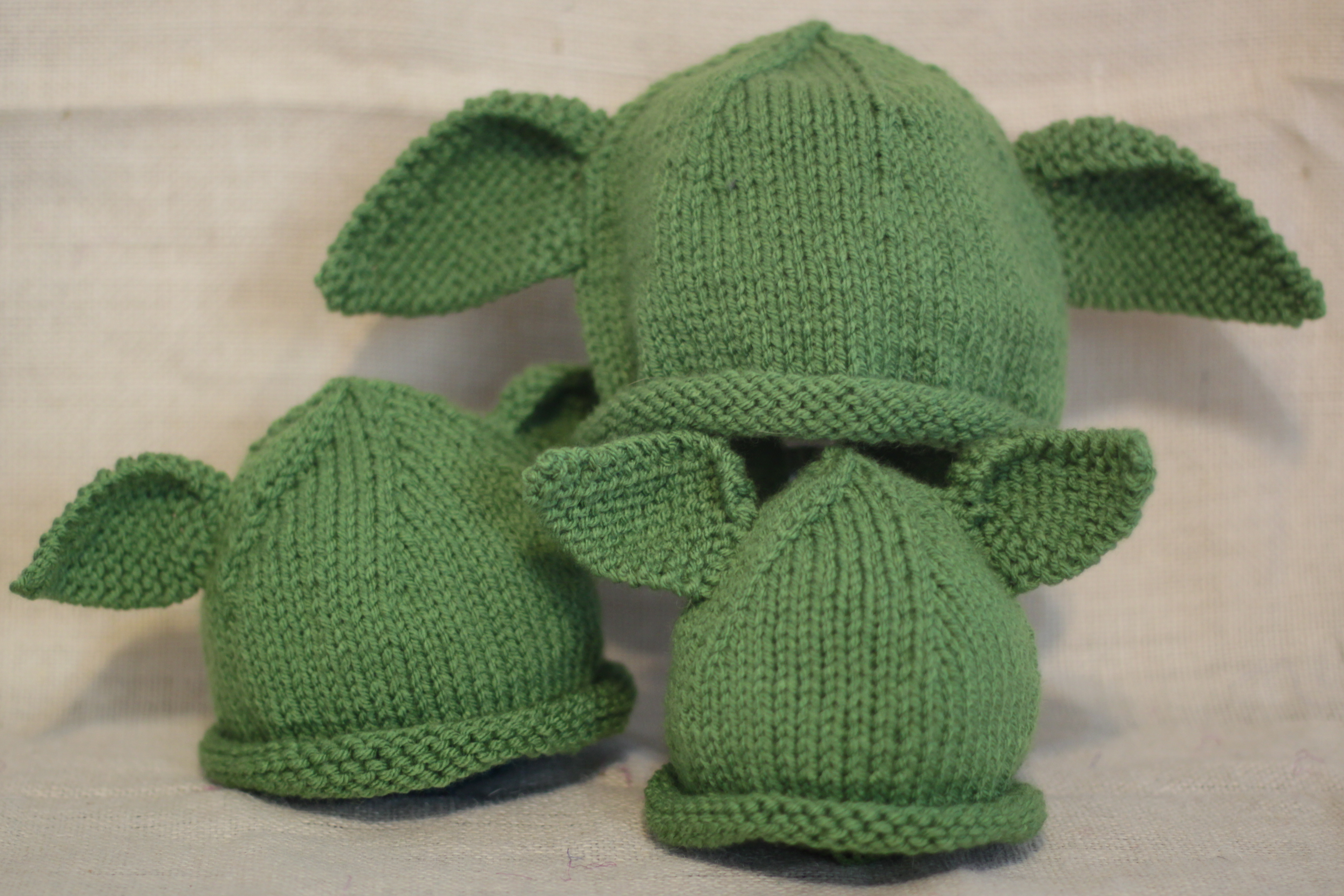 Crochet Yoda Hat Pattern Free Discount Code For How To Knit A Ba Yoda Hat Inside 6d6a1 0a2a2