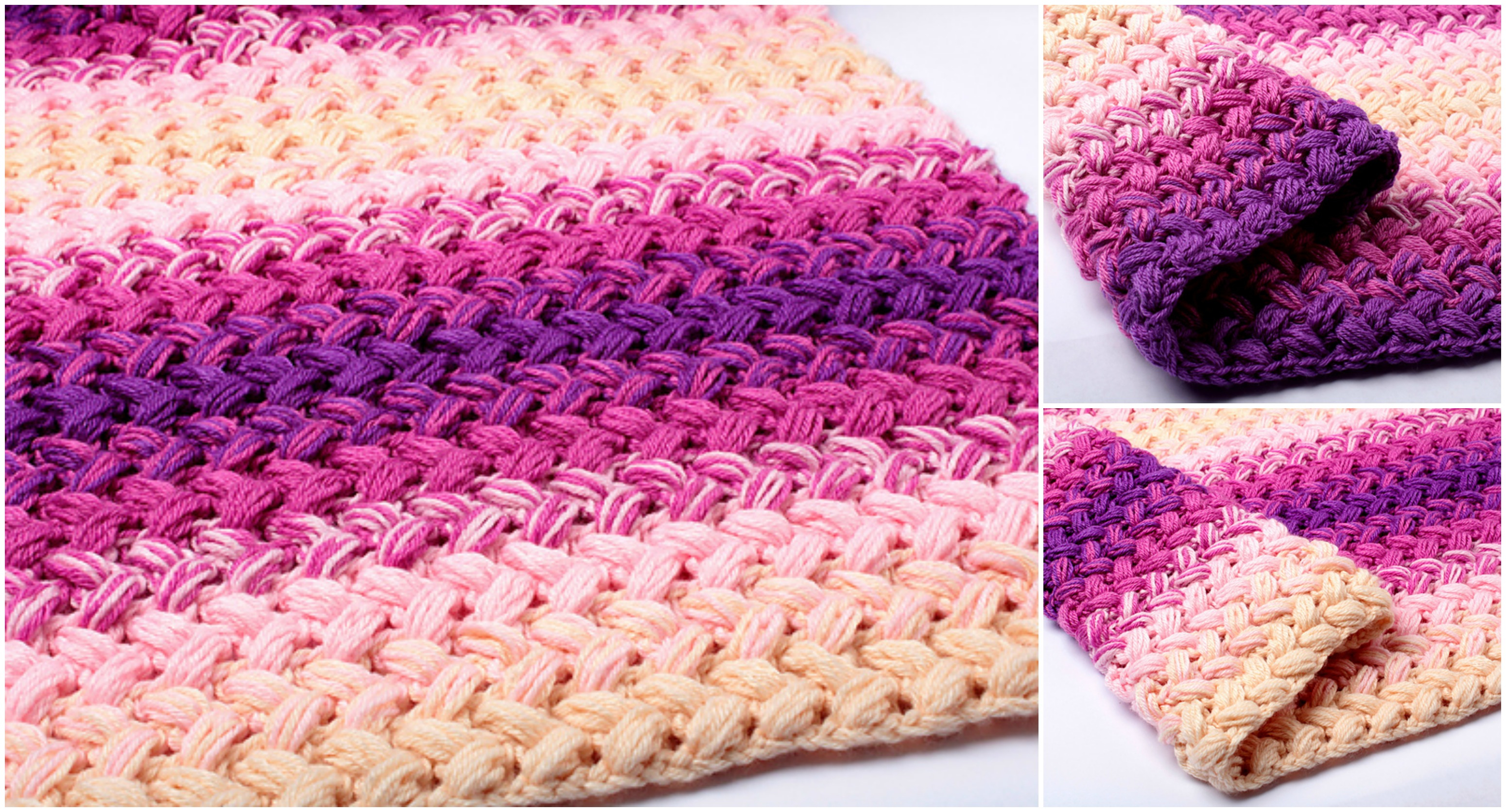 Crochet Zig Zag Pattern Crochet Zig Zag Blanket Pretty Ideas