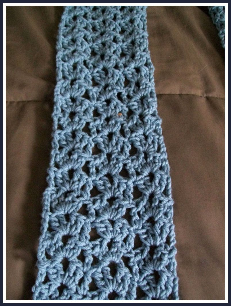 Crocheted Scarf Patterns Easy Crochet Scarf Patterns Crochet And Knitting Patterns 2019