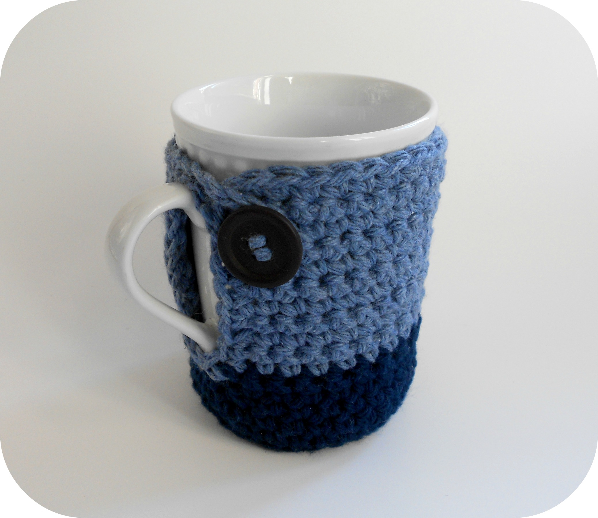 Cup Cosy Crochet Pattern A Crochet Pattern For Tea And Coffee Lovers Mug Cozy Hookabee