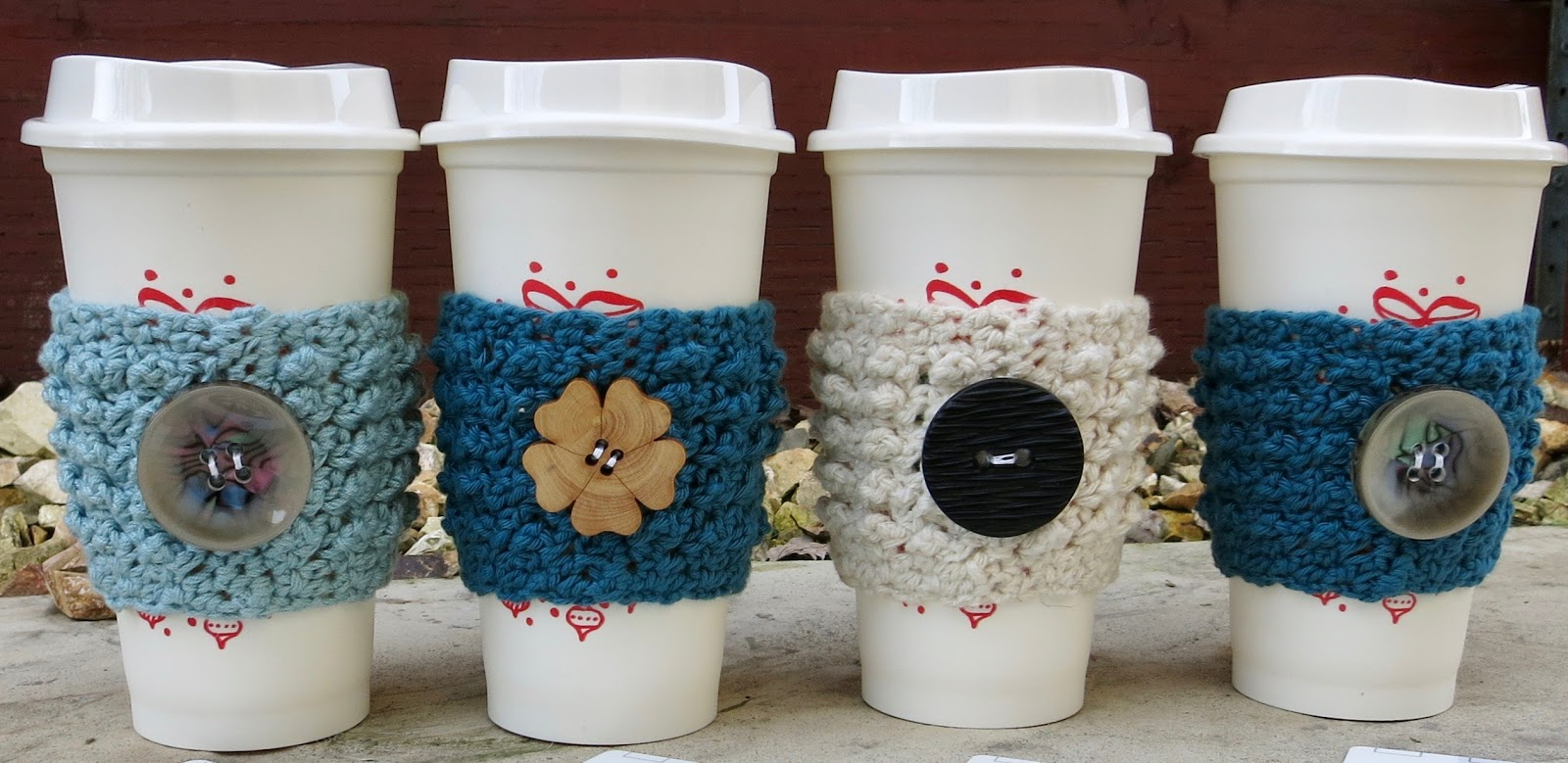 Cup Cosy Crochet Pattern Das Crochet Connection Tiny Bubble Cup Cozy Free Pattern