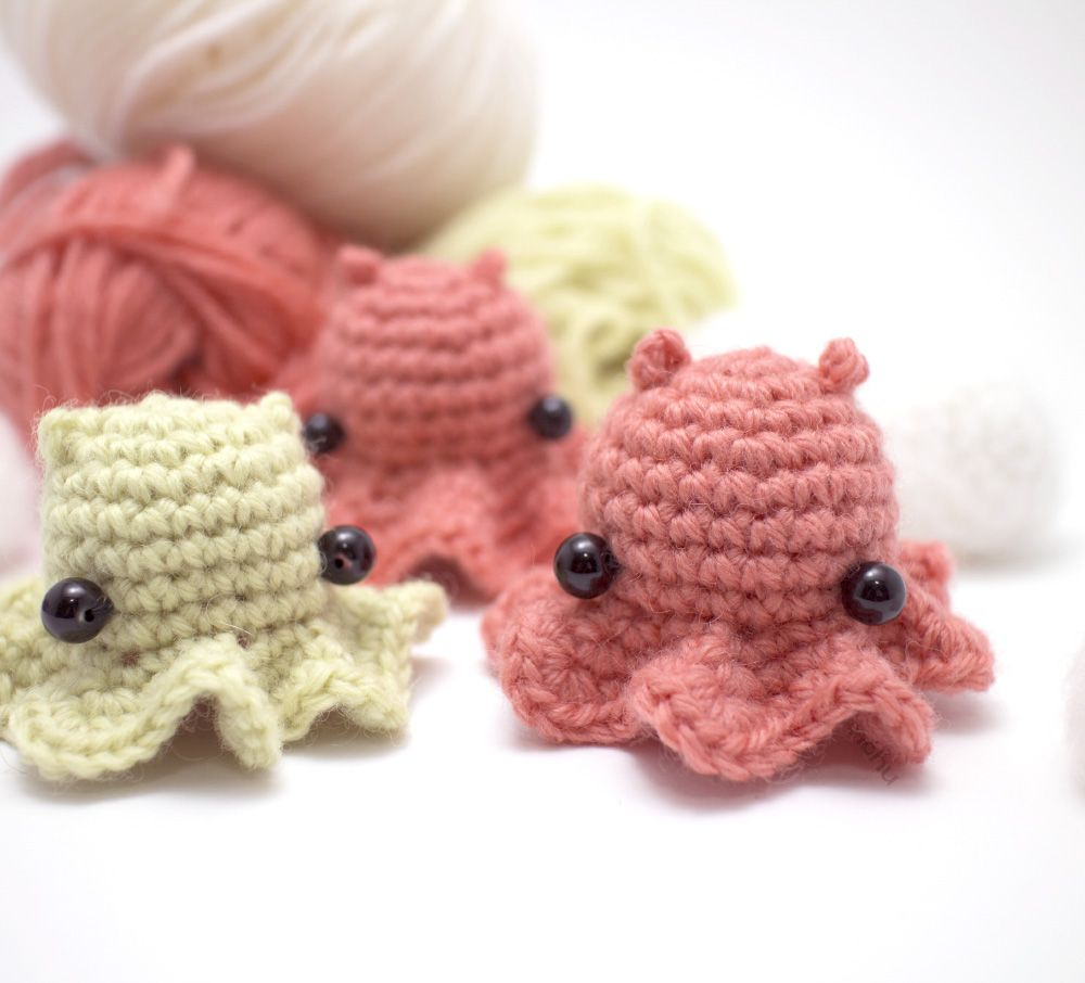 Cute Crochet Patterns 18 Free Amigurumi Crochet Patterns