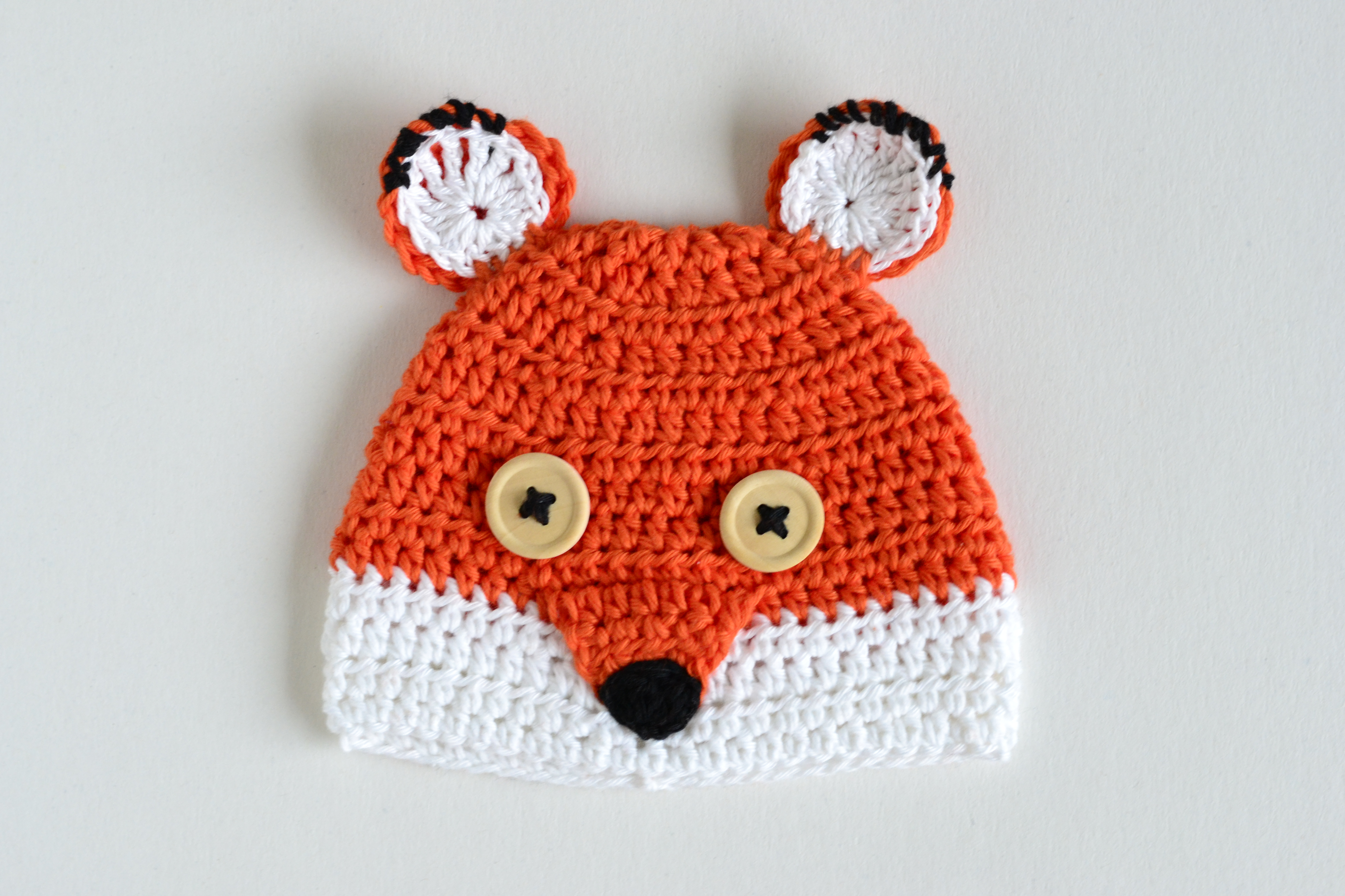 Cute Crochet Patterns Crochet Ba Hat And Diaper Cover Cute Fox Cro Patterns