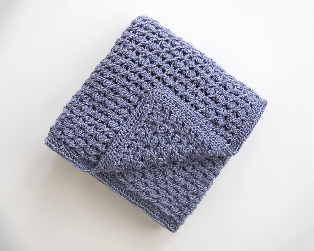 Diagonal Crochet Baby Blanket Pattern Free Heirloom Ba Blanket Crochet Pattern Leelee Knits