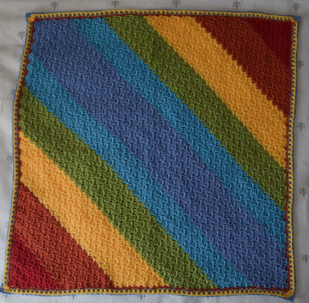Diagonal Crochet Baby Blanket Pattern The Stunningly Beautiful Crochet Ba Blanket You Need In Your Life