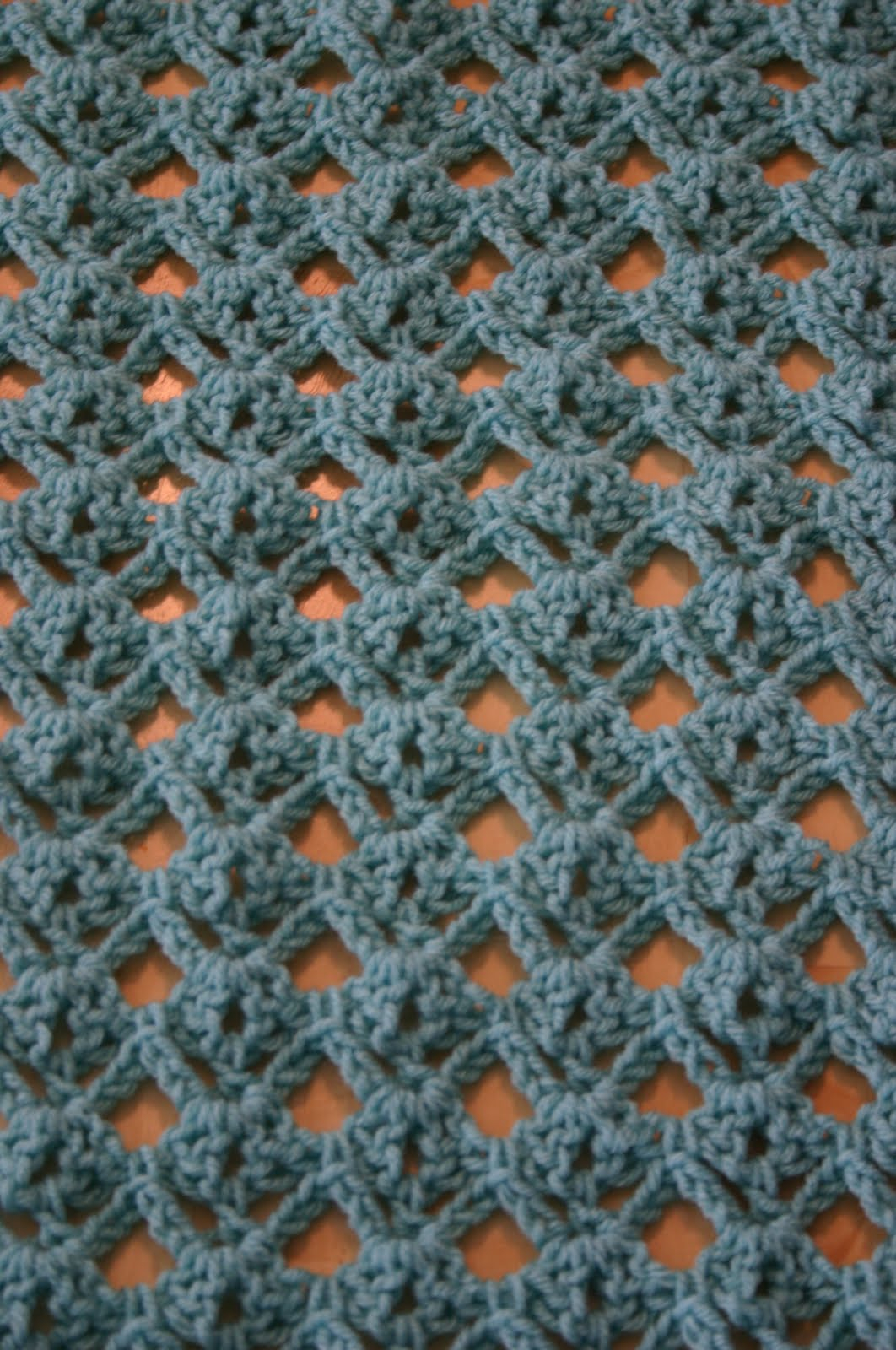 Diamond Crochet Pattern Suziqcreations Diamond Lace Stitch Tutorial