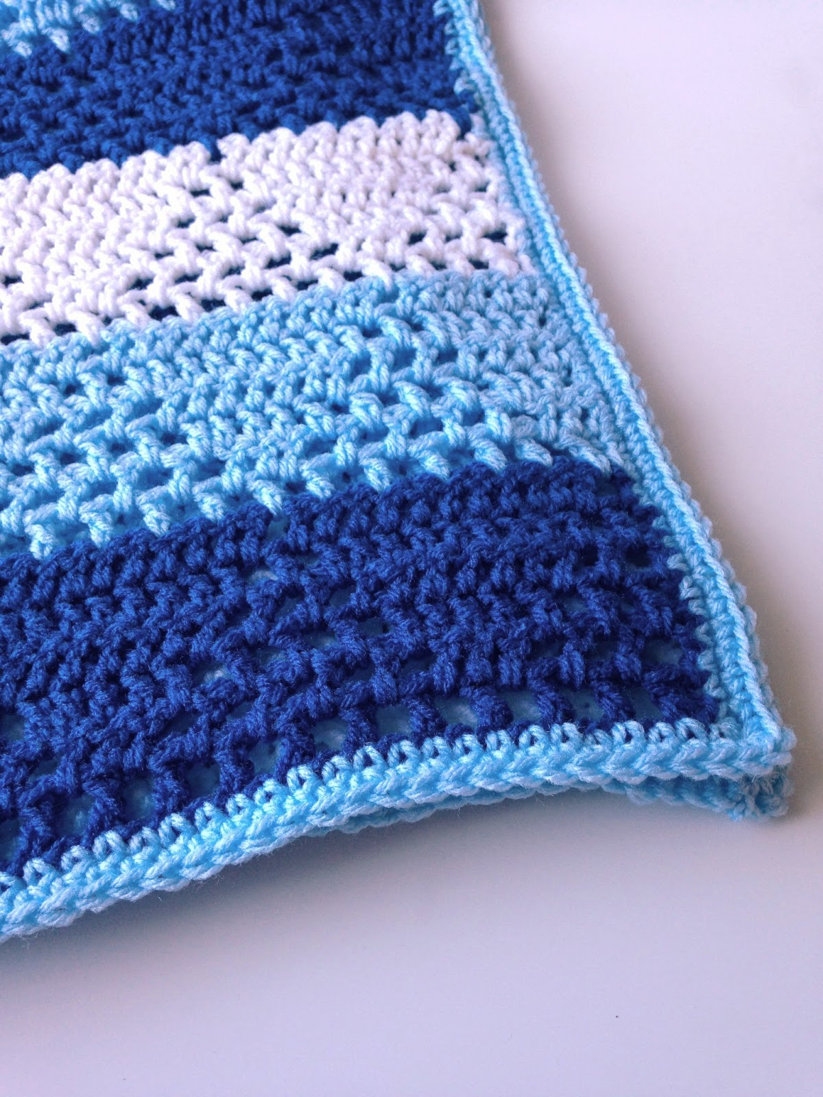 Doctor Who Crochet Blanket Pattern 5 Little Monsters Triangles Stripes Ba Blanket