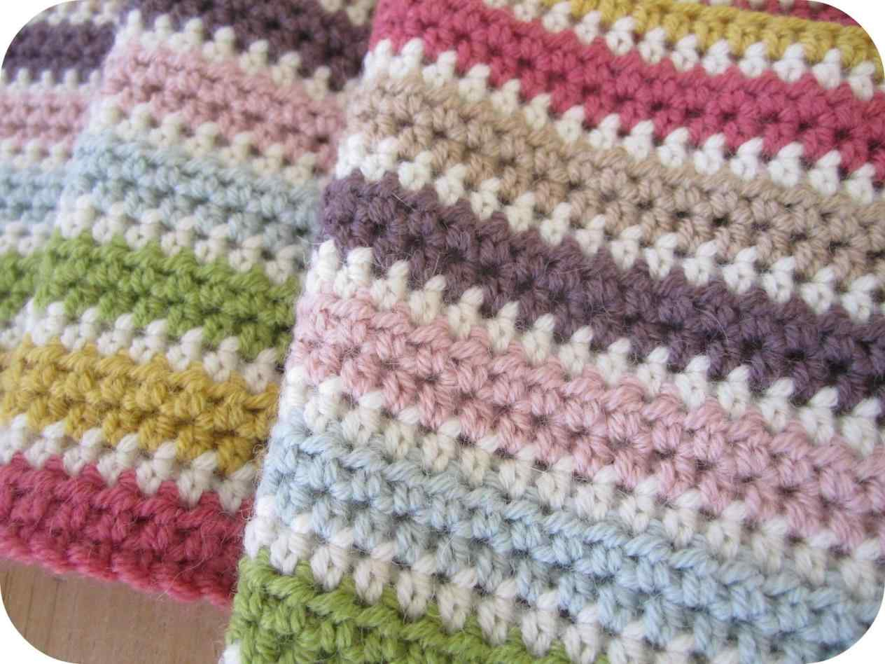 Double Crochet Chevron Pattern Blanket Using Crafty Mn Momrhcraftymnmomcom Blanket Half Double