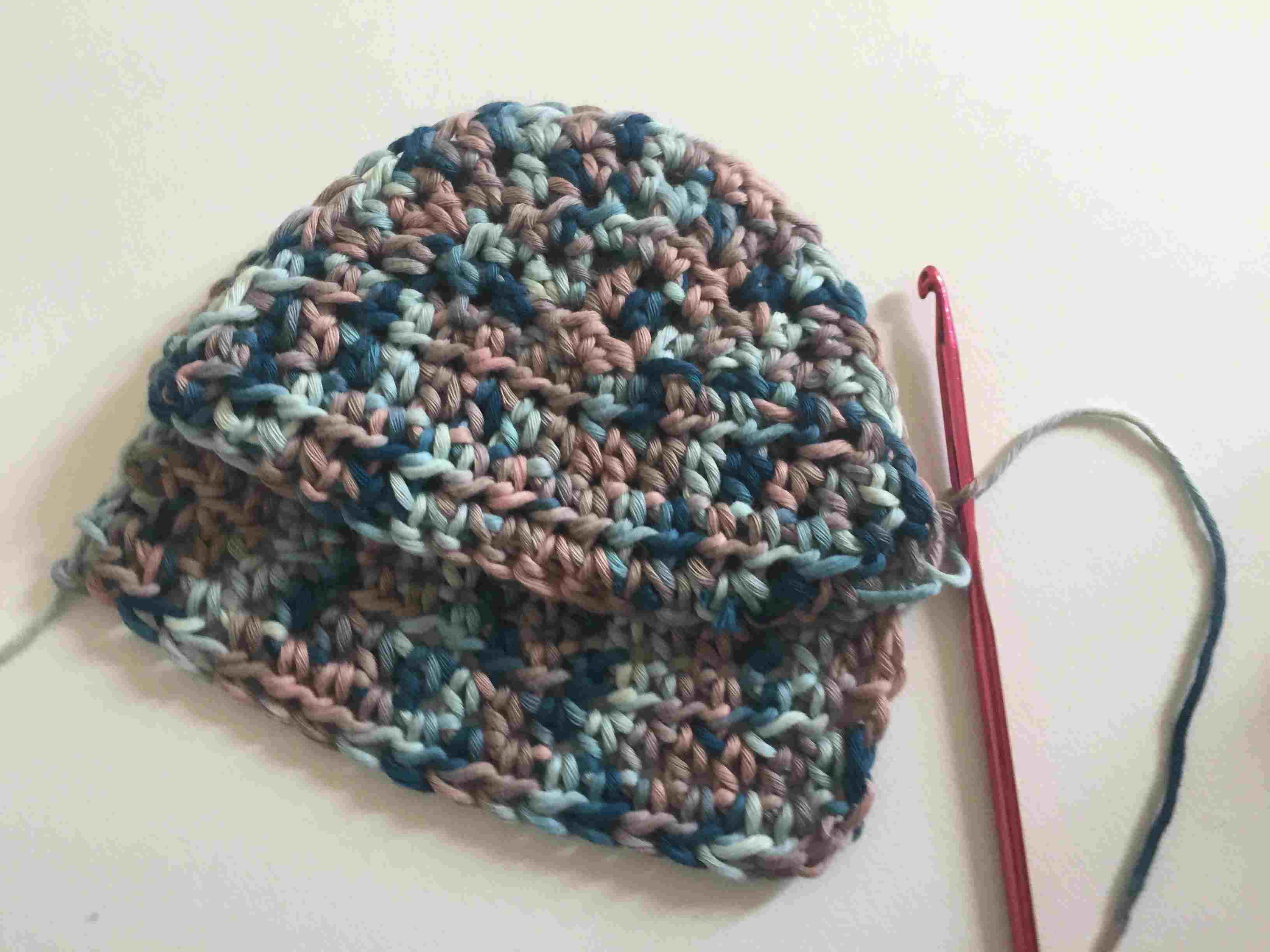 Double Thick Diagonal Crochet Potholder Pattern 7 Free Crochet Potholder Patterns