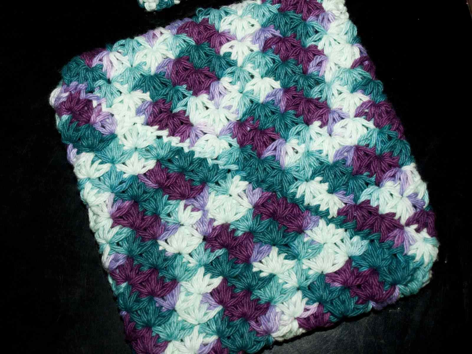Double Thick Diagonal Crochet Potholder Pattern Crochet Pattern For Potholders Lovely 10 Free Crochet Potholder