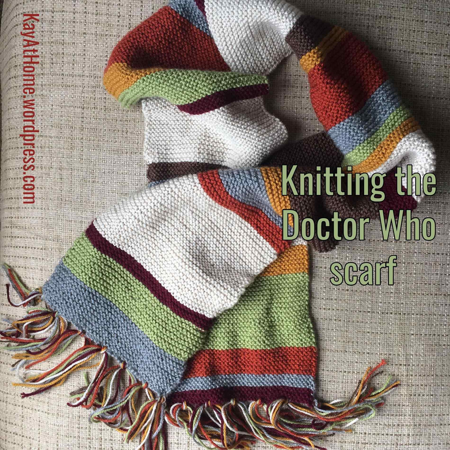 Dr Who Scarf Pattern Crochet Blend Rhhazelandgolddesignscom Ed Doctor Who Scarf Crochet Pattern