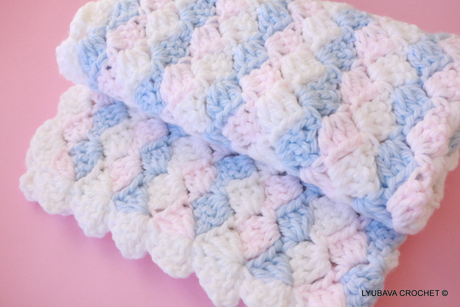 Easy Baby Blanket Crochet Patterns For Beginners Easy Ba Blanket Crochet Pattern Ba Blanket Pattern Boy Etsy