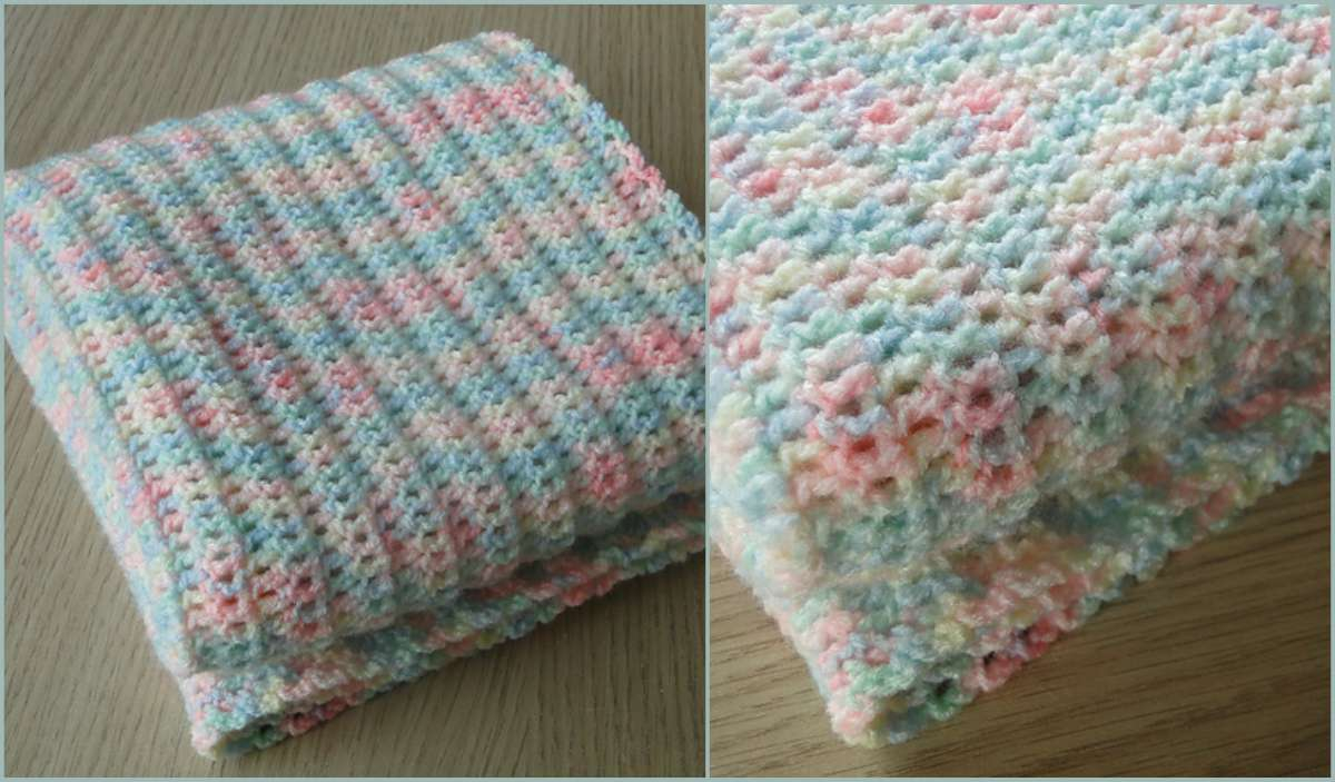 Easy Baby Blanket Crochet Patterns For Beginners Easy Ba Blanket Free Pattern Your Crochet