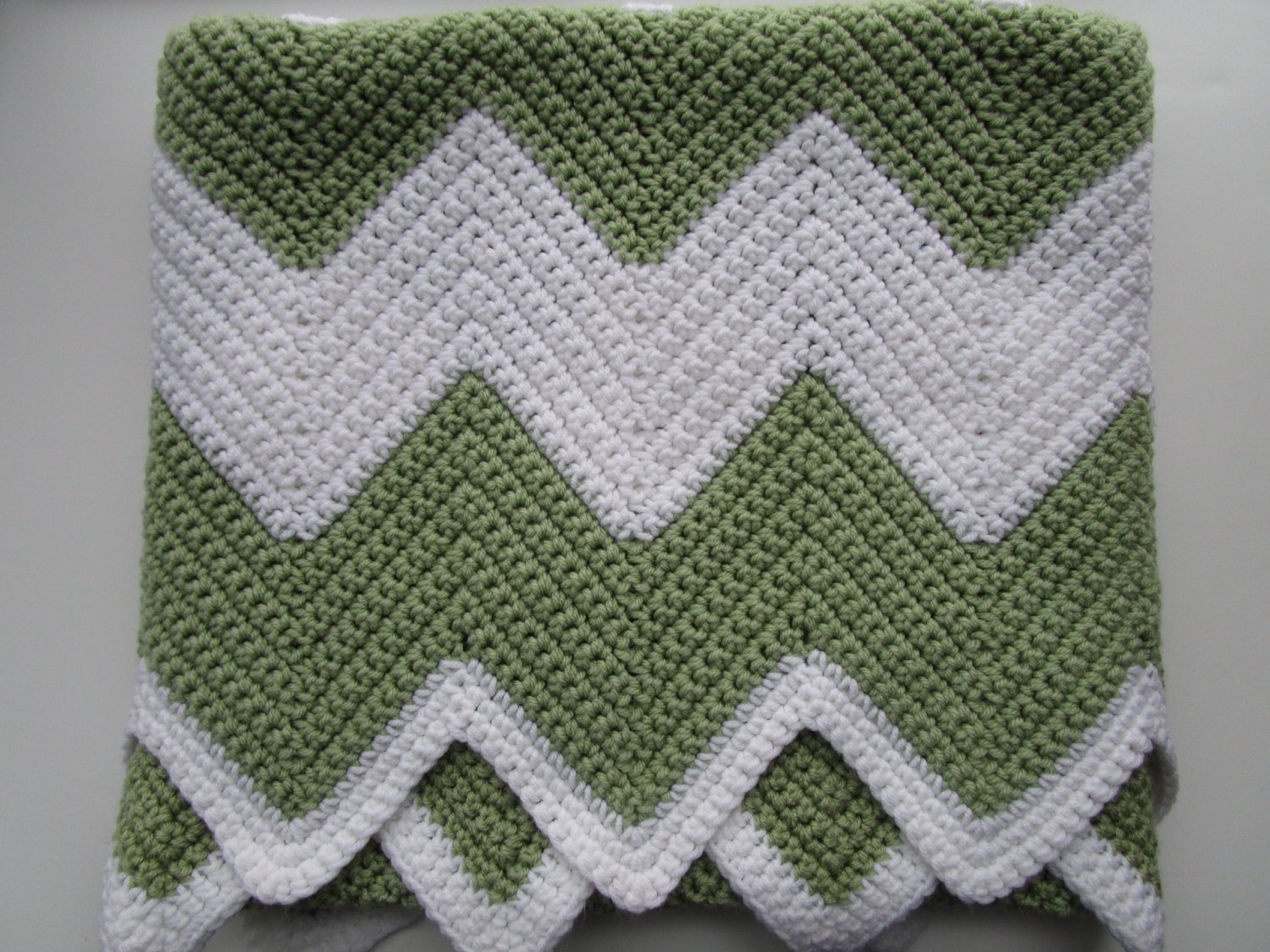 Easy Chevron Crochet Pattern Crochet Afghan Pattern Easy Chevron Blanket Ba Empoto