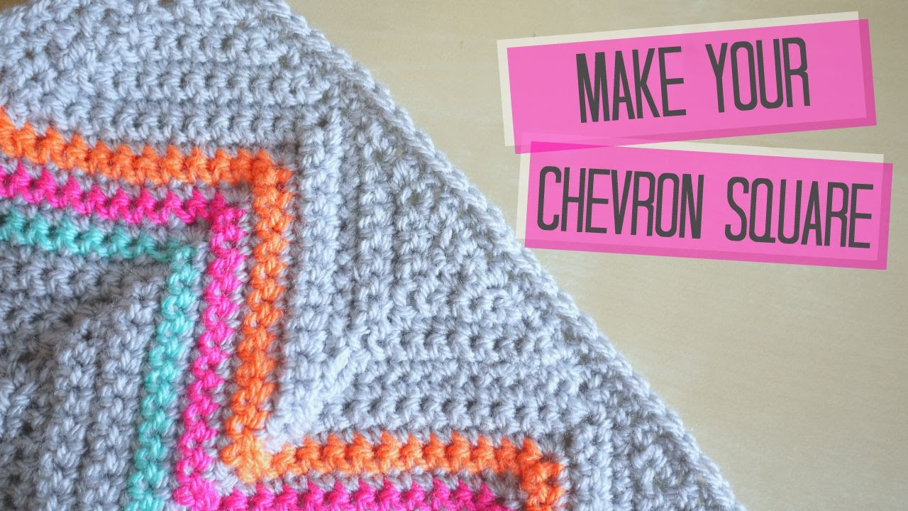 Easy Chevron Crochet Pattern Crochet How To Get Straight Edges On Chevron Blanket Bella Coco