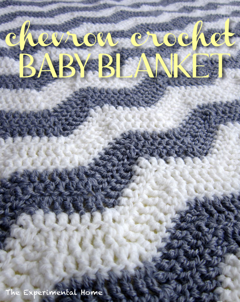 Easy Chevron Crochet Pattern Easy Chevron Crochet Pattern For Ba Blanket Pakbit For