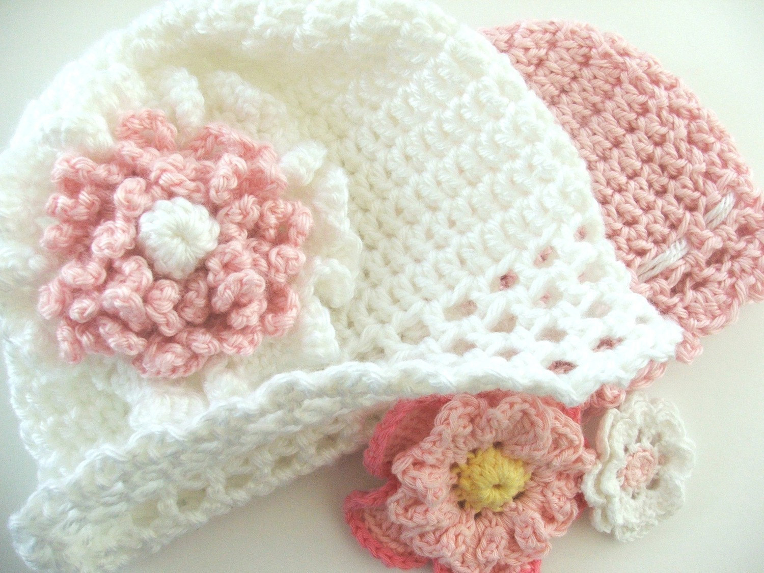 Easy Crochet Baby Hat Pattern 25 Off Crochet Ba Hat Pattern Fast And Easy Crochet Etsy