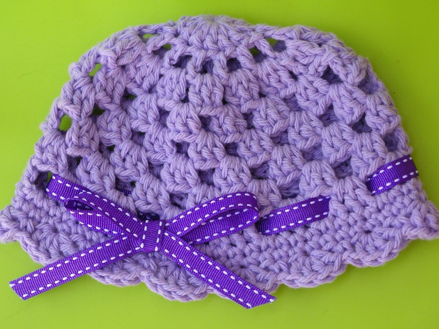 Easy Crochet Baby Hat Pattern Free And Easy Crochet Patterns For Beginners 2016 Ba Hat Litlestuff