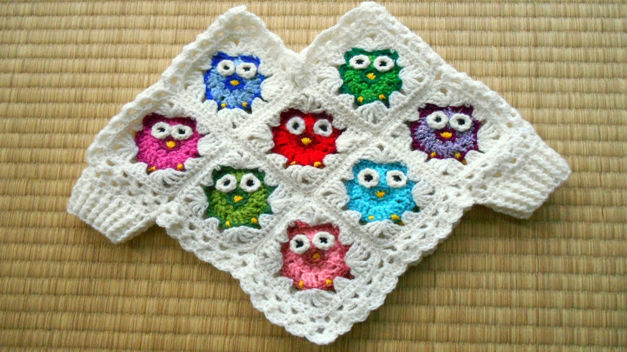 Easy Crochet Child Poncho Pattern Easy Crochet Poncho For Child Youtube
