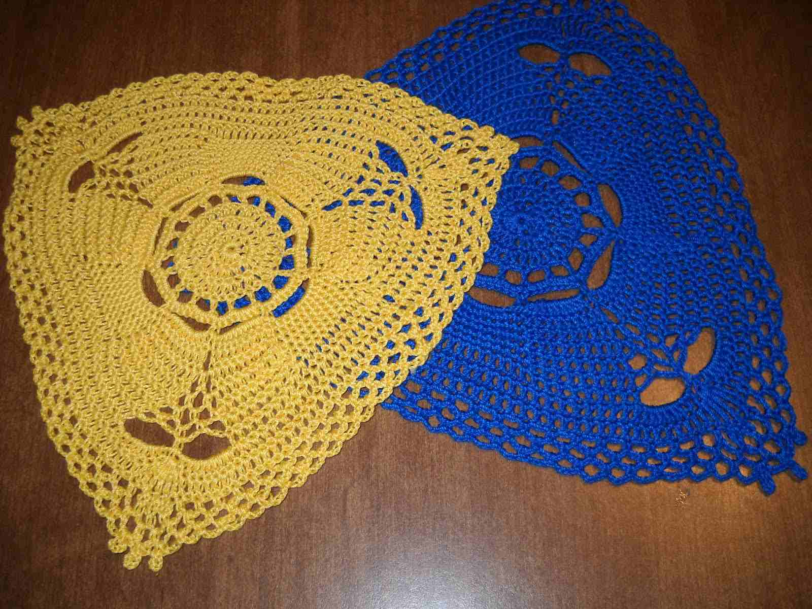 Easy Crochet Doily Patterns For Beginners 10 Free Thread And Lace Crochet Doily Patterns