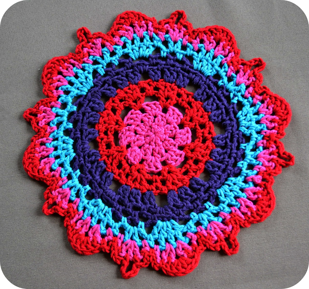 Easy Crochet Doily Patterns For Beginners 15 Crochet Doily Patterns Guide Patterns