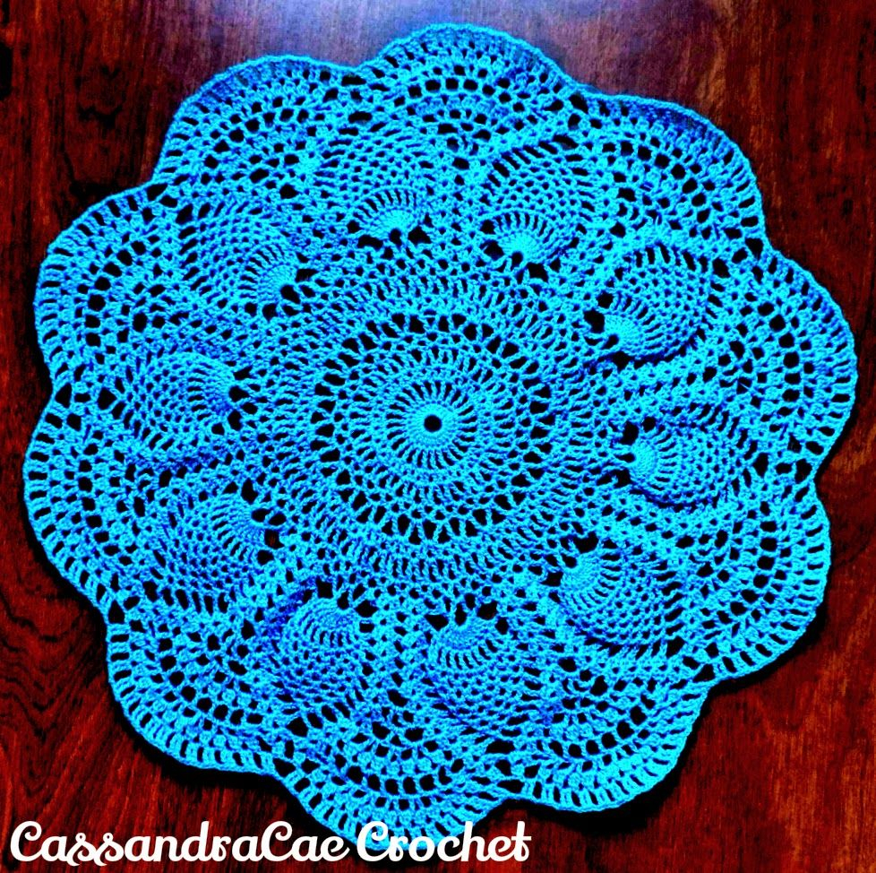 Easy Crochet Doily Patterns For Beginners 21 Free Crochet Doily Patterns Page 2 Of 3 Mary Pinterest