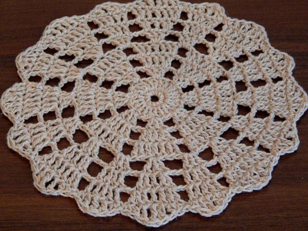 Easy Crochet Doily Patterns For Beginners Amazing Crochet Doilies Crochet And Knitting Patterns 2019
