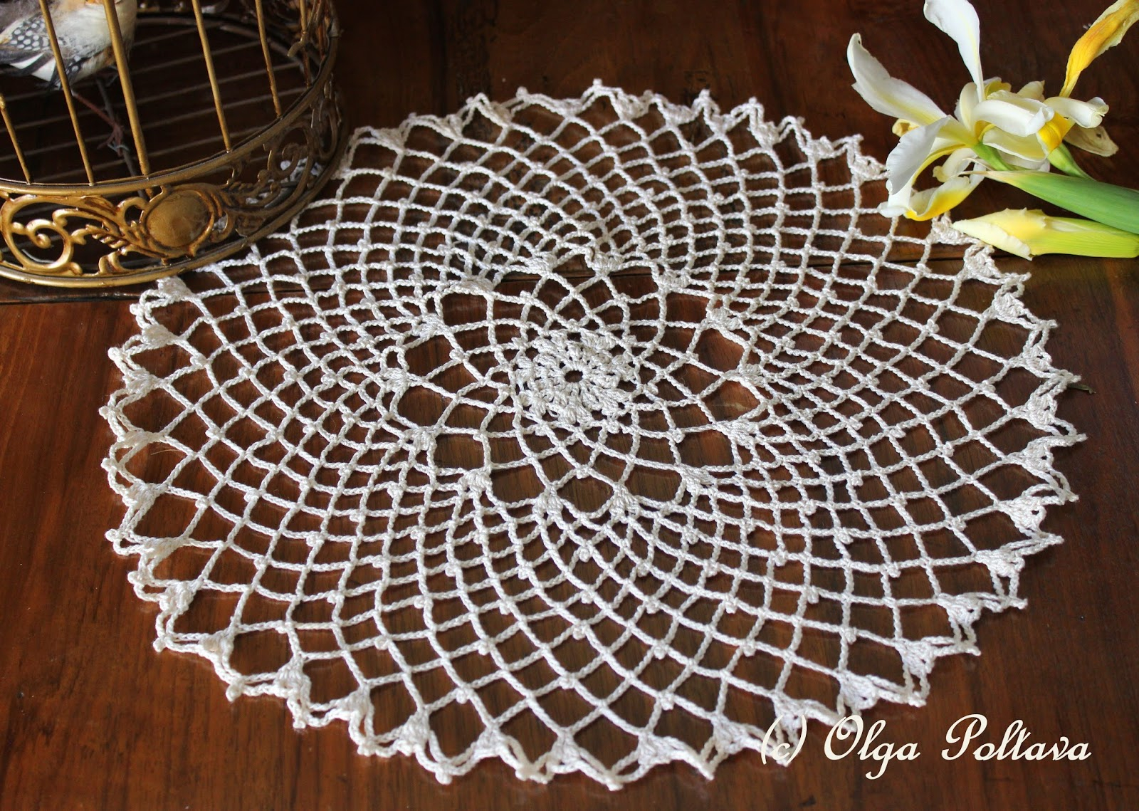 Easy Crochet Doily Patterns For Beginners Your Friendly Guide To Doily Patterns Designing Fashionarrow
