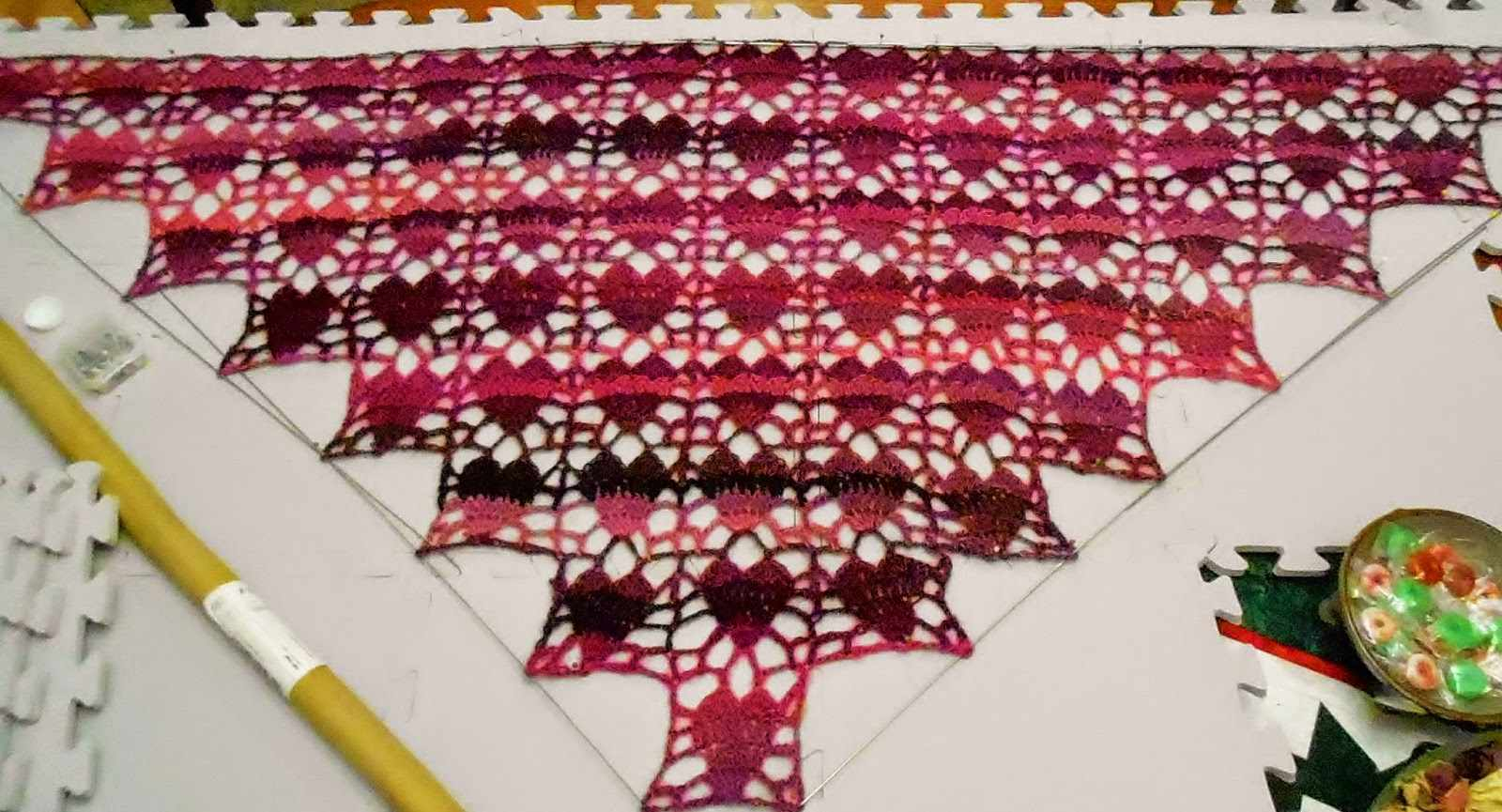 Easy Crochet Shawl Pattern 10 Free Crochet Shawl Patterns