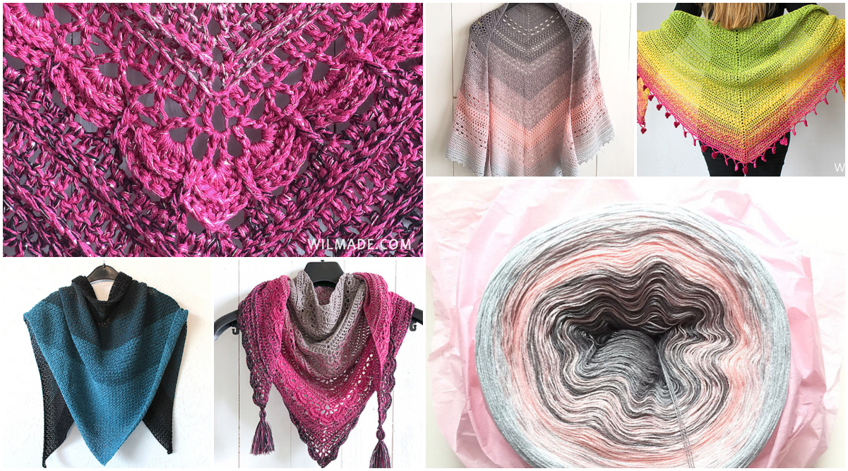 Easy Crochet Shawl Pattern Easy And Cozy Crochet Shawl Patterns You Should Try In 2018