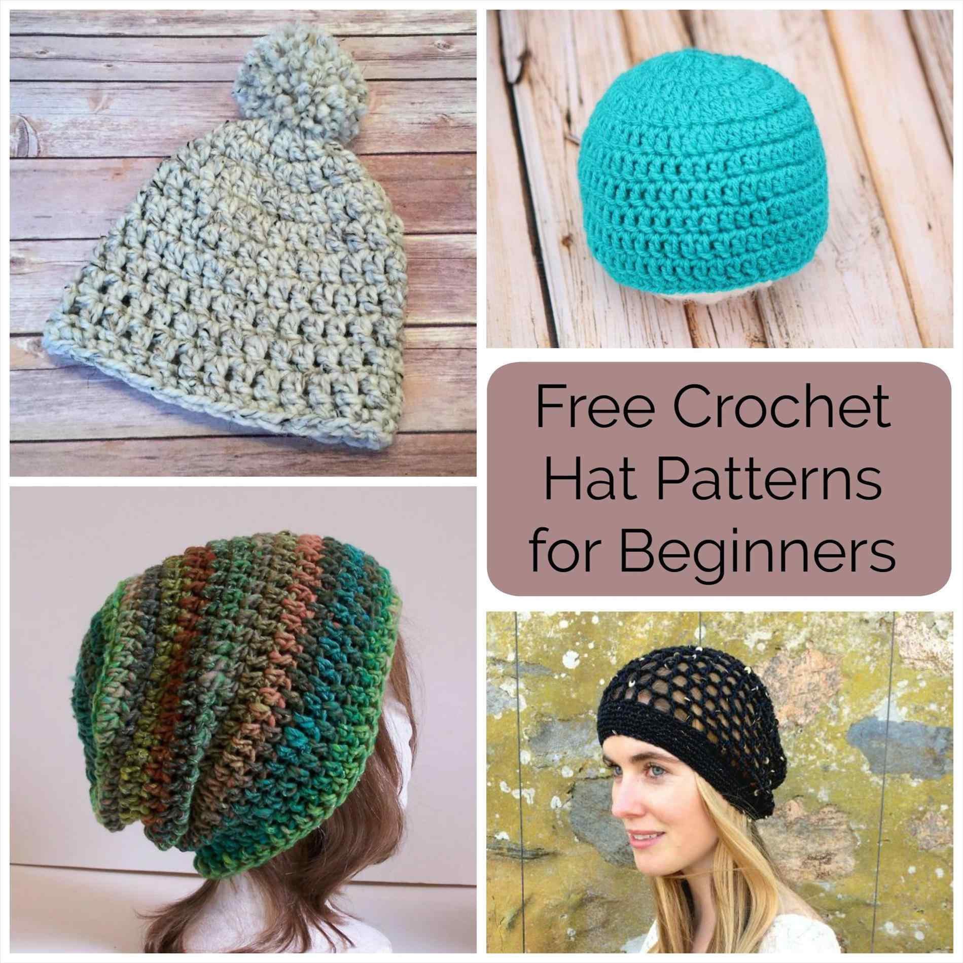 Easy Crochet Slouchy Hat Pattern Easy Crochet Slouchy Hat For Beginners Willyvossen