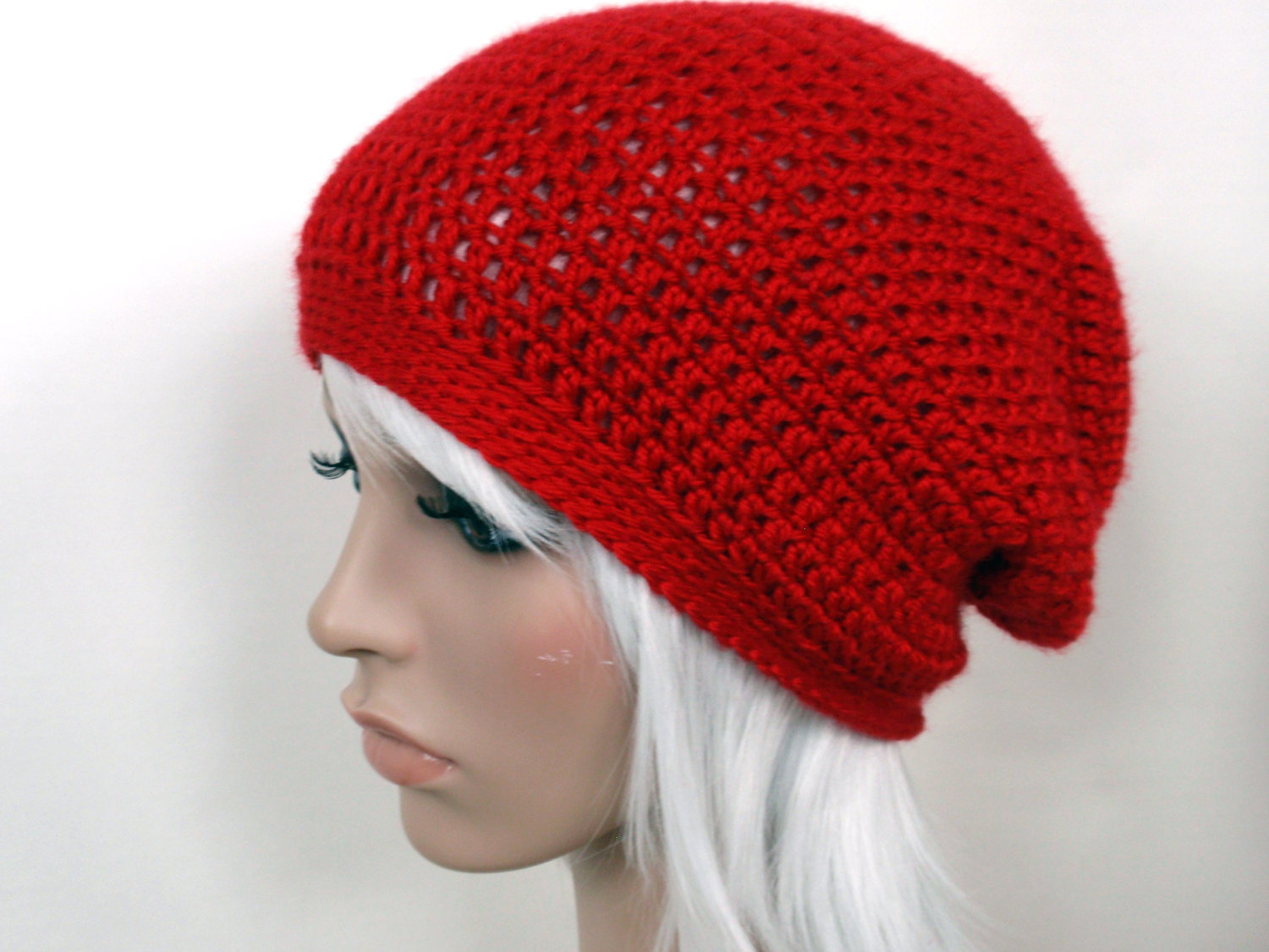 Easy Crochet Slouchy Hat Pattern Slouchy Beanie Hats For Women Women Hats