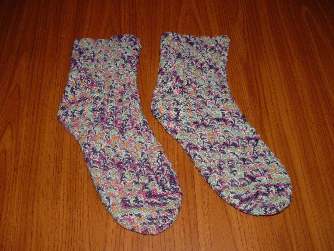 Easy Crochet Sock Pattern Best Crochet Sock Patterns