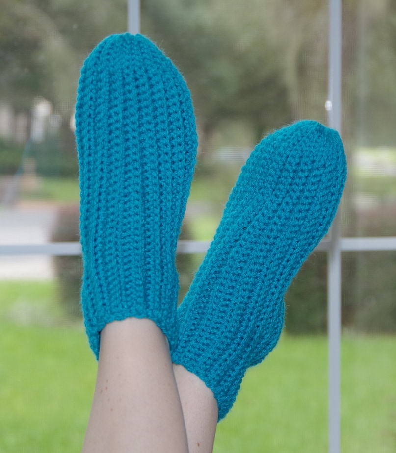 Easy Crochet Sock Pattern New Crochet Pattern Release Super Easy Slipper Socks