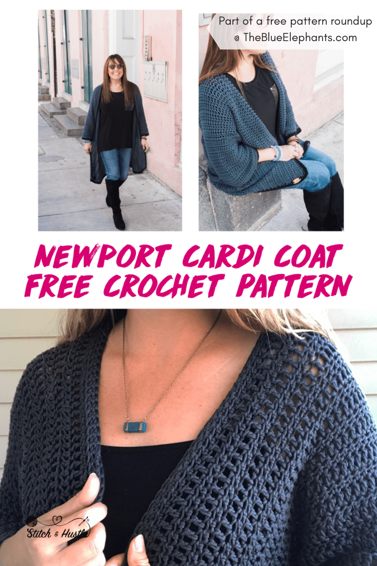 Easy Free Crochet Sweater Patterns 20 Free Crochet Sweater Patterns For Adults And Kids